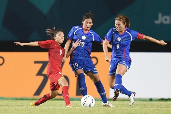 Cúp bóng đá nữ toàn cầu và giấc mơ World Cup của Việt Nam